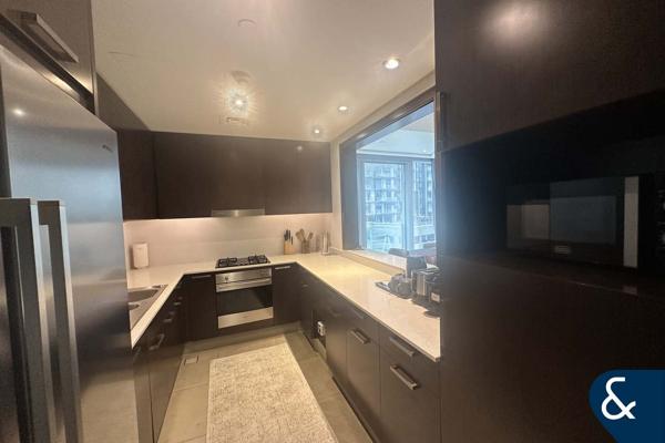 Vacant on Transfer | 2 Bed | Opera District