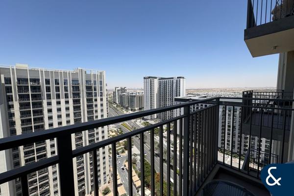 Two Bedroom | Furnished | Park Heights
