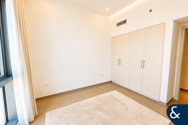 Two Bedroom | Furnished | Park Heights