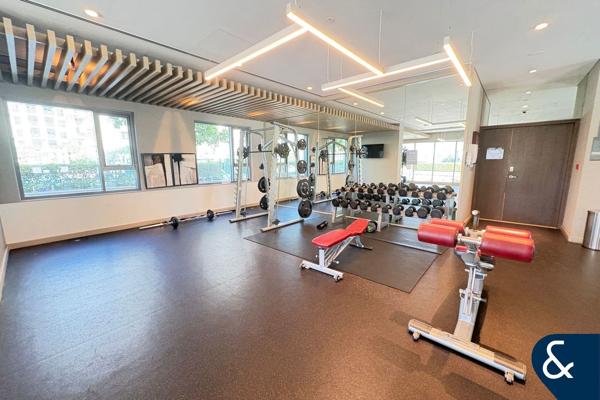 Two Bedroom | Furnished | Park Heights