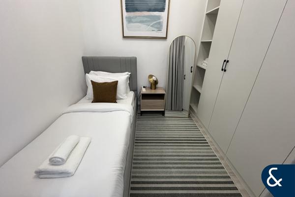 Vacant | Upgraded  | Converted Into 2 Bed