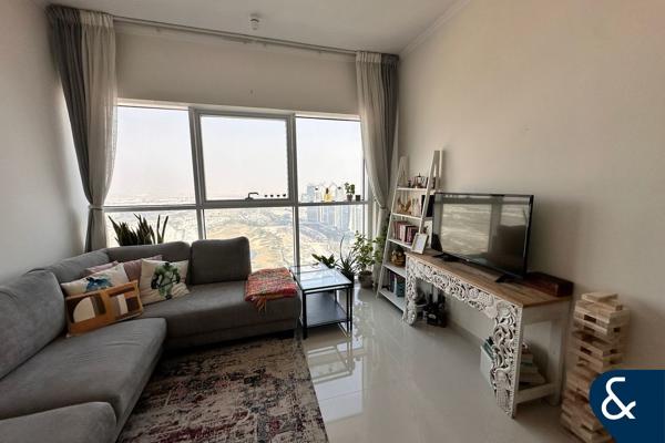 1 Bed | VOT | High Floor | Full Golf View