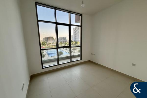 2 Bedroom | Pool and Park View | Vacant