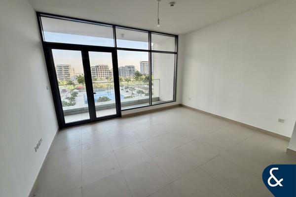 2 Bedroom | Pool and Park View | Vacant