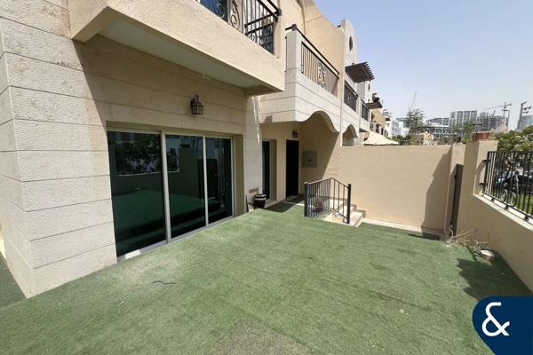 3BHK + Maid | Large Layout | Pool & Gym