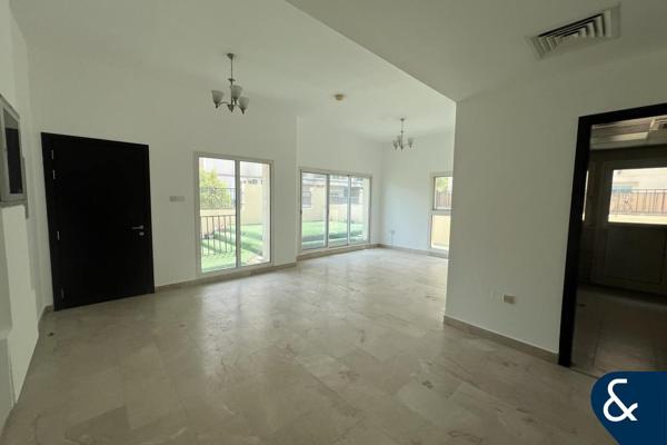 3BHK + Maid | Large Layout | Pool & Gym