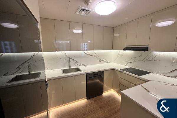Renovated | Three Bedrooms | Vacant
