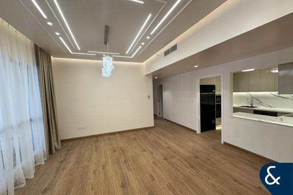 Renovated | Three Bedrooms | Vacant