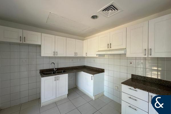 Lake View | 3 Bedroom + Maids | Type 2E