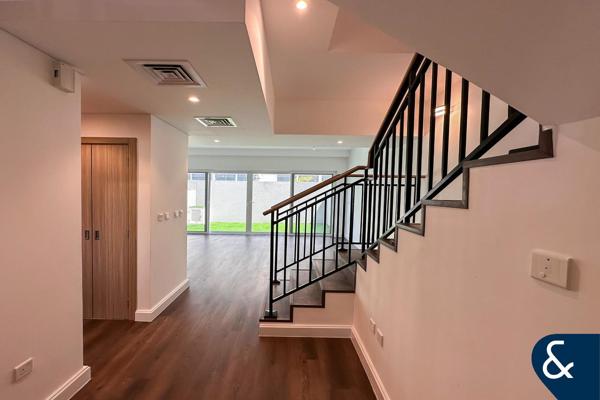 Upgraded Flooring | Park Facing | 3 Bedroom
