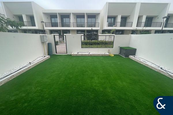 Green Belt | Landscaped | Available Now
