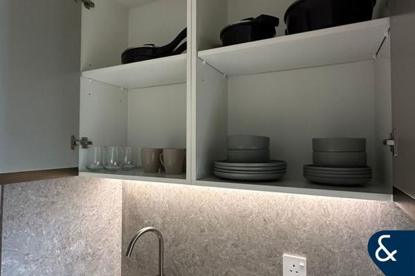 Furnished Studio | July Ready | 12 Cheques