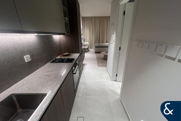 Furnished Studio | July Ready | 12 Cheques
