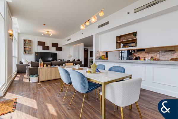 Rarest 2 Beds Layout | Full Park | Vacant