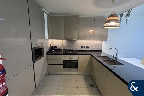 UNFURNISHED | 1 Bed + Study | Spacious