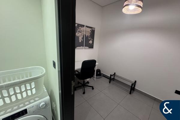 UNFURNISHED | 1 Bed + Study | Spacious