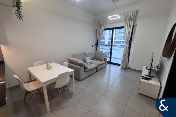 UNFURNISHED | 1 Bed + Study | Spacious