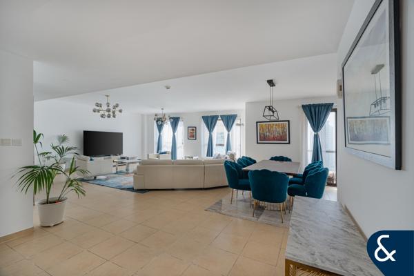 Rare To Market | Marina View | 2,911 Sq.Ft