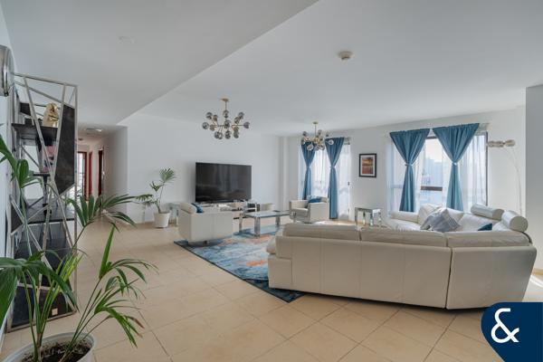 Rare To Market | Marina View | 2,911 Sq.Ft