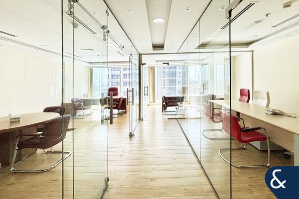 Grade A | 2 Parking | Burlington Tower