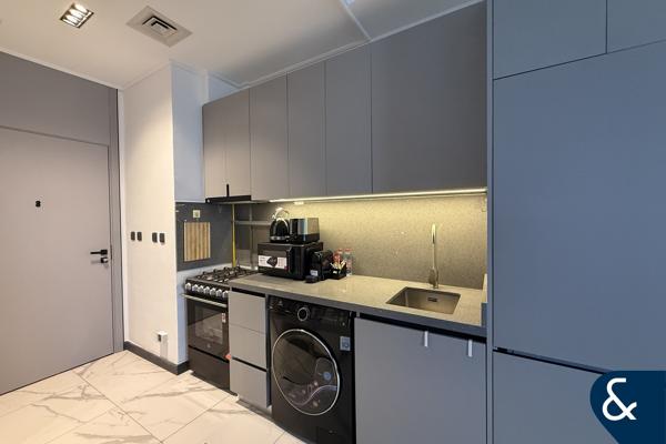 Furnished Studio | Vacant | 1 Cheque Price