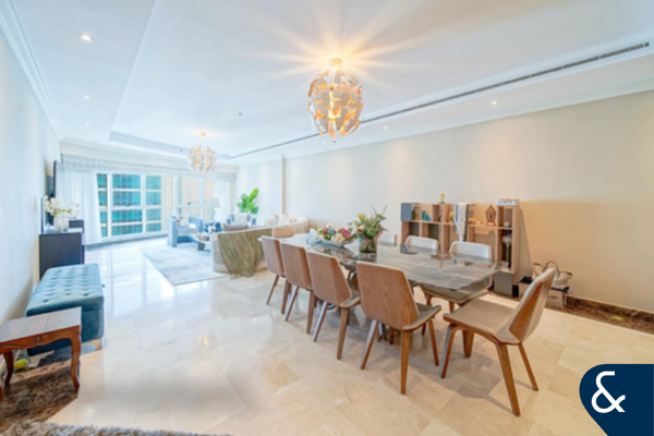 High Floor | Vacant | 3,554 Sq. Ft |