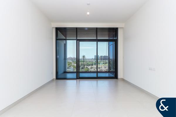 Brand New | Golf Course View | Maids Room