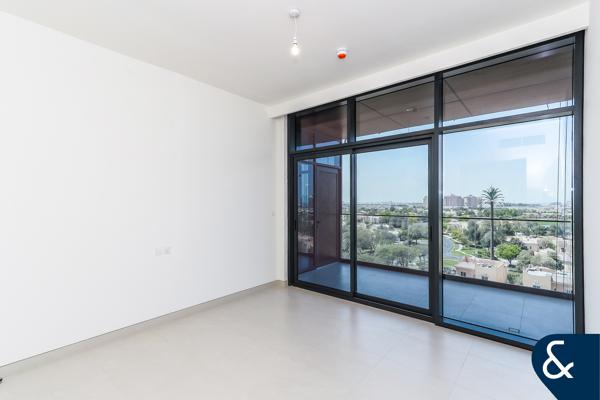 Brand New | Golf Course View | Maids Room