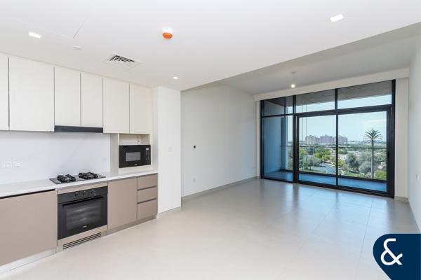 Brand New | Golf Course View | Maids Room