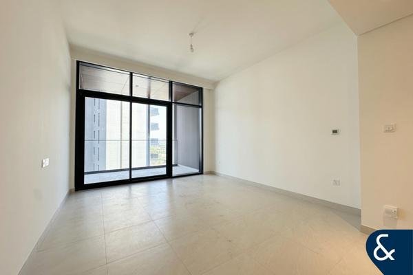 Brand New | Golf Course View | Maids Room