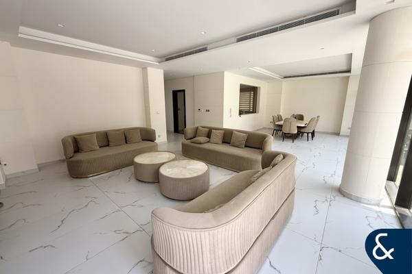 Furnished I Private Pool I Spacious Layout