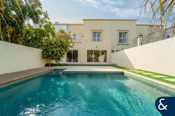 Turn Key | Private Pool | 3,137 Sq. Ft. Plot