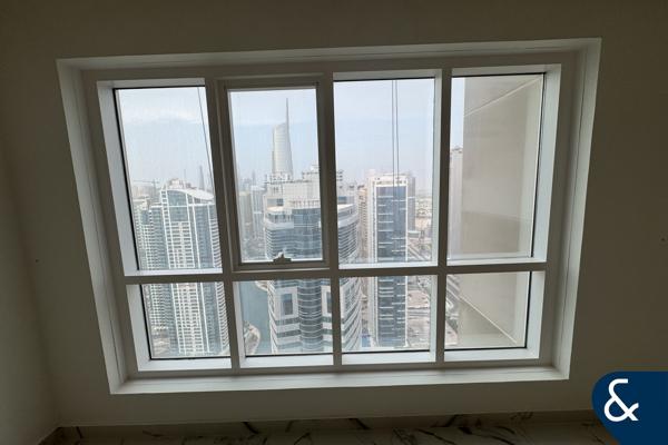 2 Bedroom | Fully Upgraded | High Floor