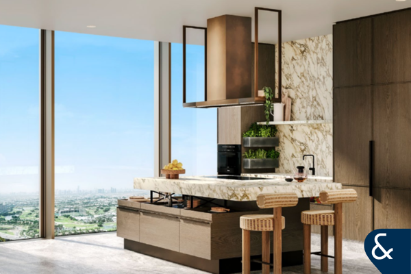 4-BR Apt | Six Senses Residences | Marina
