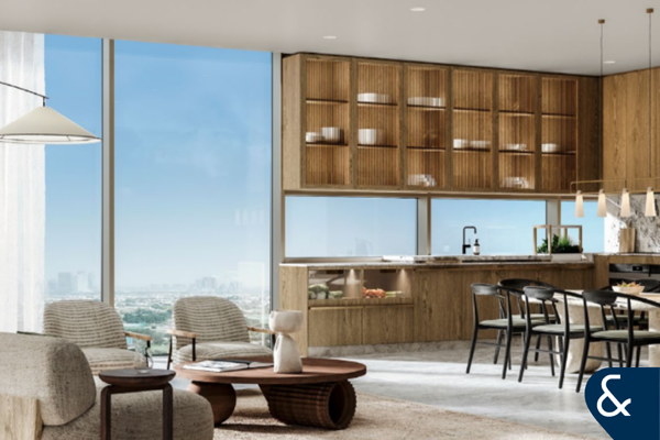 4-BR Apt | Six Senses Residences | Marina