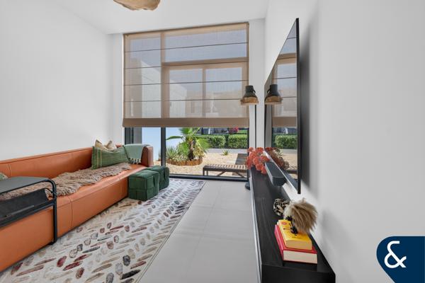 Single Row | Premium Finish | Emaar Quality
