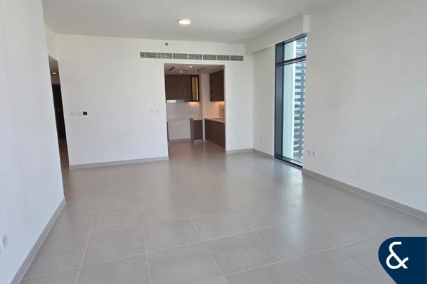 Unfurnished | High Floor | Vacant | Brand New