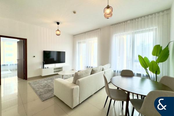 Furnished | Chiller Free | Boulevard View