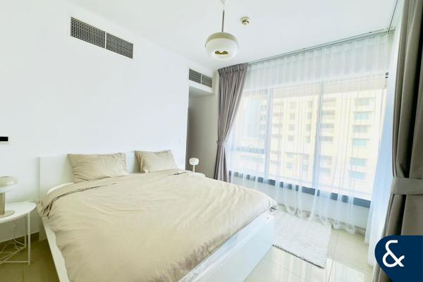 Furnished | Chiller Free | Boulevard View