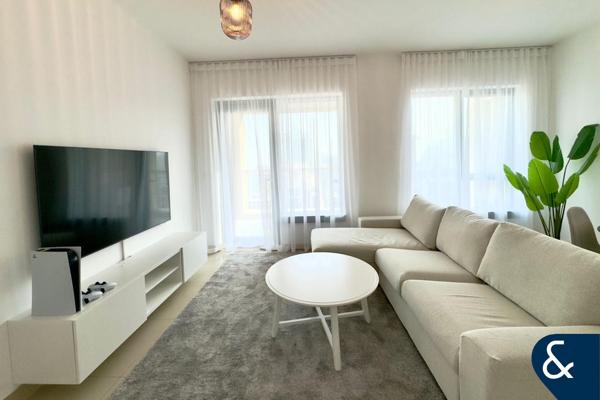 Furnished | Chiller Free | Boulevard View