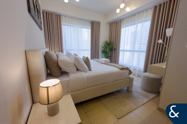 High Floor | Vacant On Transfer |Marina View