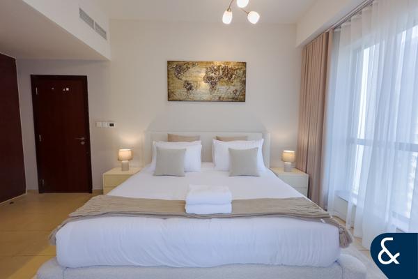 High Floor | Vacant On Transfer |Marina View