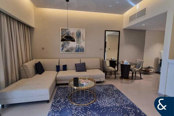 High Floor | Canal View | 1002 sqft