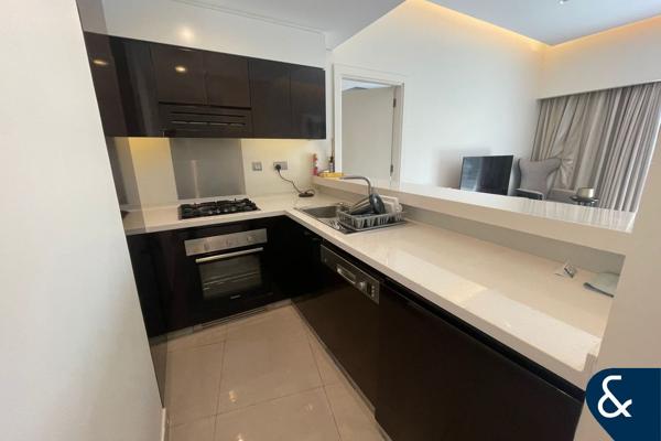 High Floor | Canal View | 1002 sqft