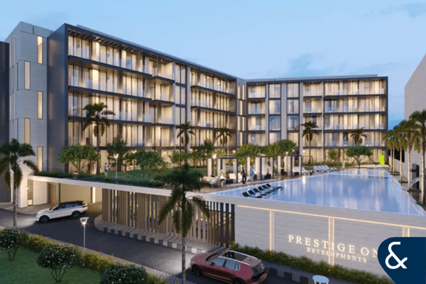 Handover Soon | 2 Beds | Swimming Pool View