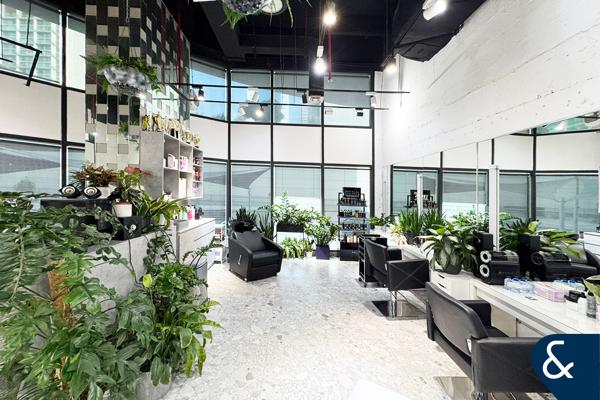 Retail | Fully Fitted | Available Parking