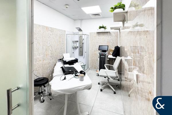 Retail | Fully Fitted | Available Parking