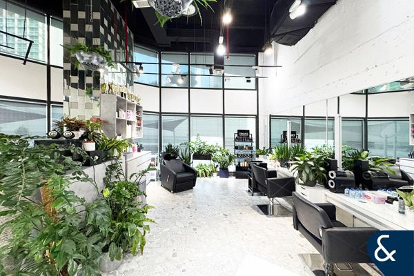 Retail | Fully Fitted | Available Parking