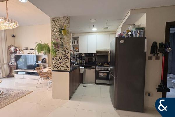 Vacant On Transfer | Pool View | 1Bedroom
