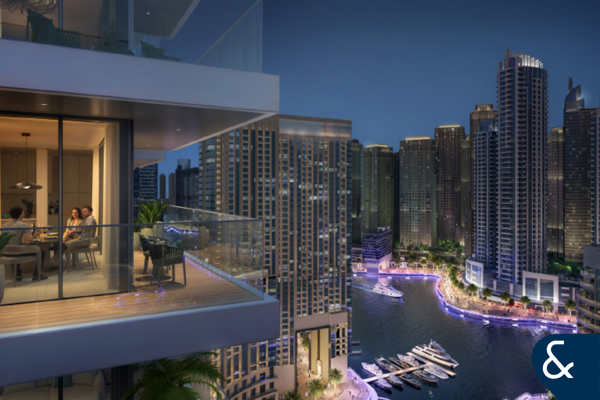 Exclusive | Close to OP | Marina View | Emaar
